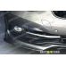 BMW 3 (F30-F31) priekinio bamperio spoileriai